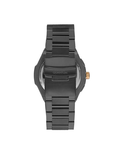 Quantum Chronograph All Gunmetal Watch ADG1032.070 Kiwi Watches