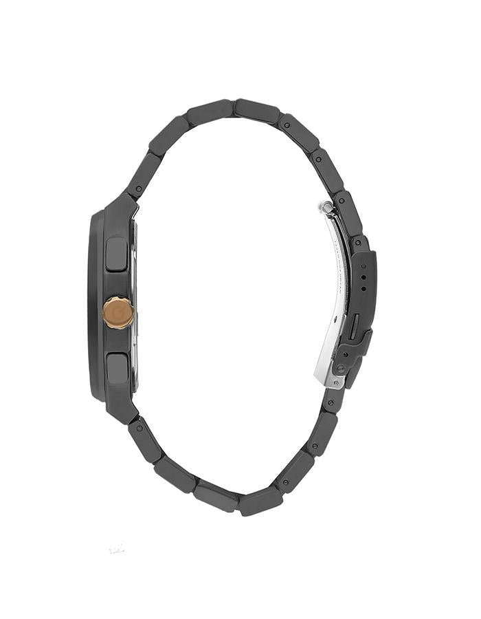 Quantum Chronograph All Gunmetal Watch ADG1032.070 Kiwi Watches