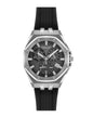 Quantum Multifunction Black Strap Gun Dial Date Watch HNG949.351 Kiwi Watches