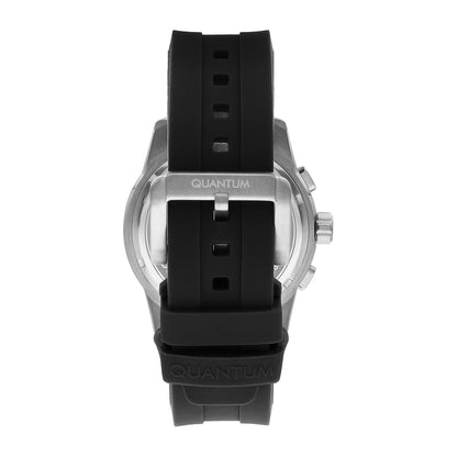 Quantum Dual Time World Watch ADG991.391 Kiwi Watches