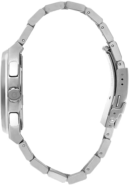 Quantum Multi-Function Black Dial Silver Watch ADG1032.350 Kiwi Watches