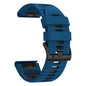 QuickFit Silicone Sports Strap for the Garmin (22mm/26mm) (wide compatibility & 22 colours) Habicare