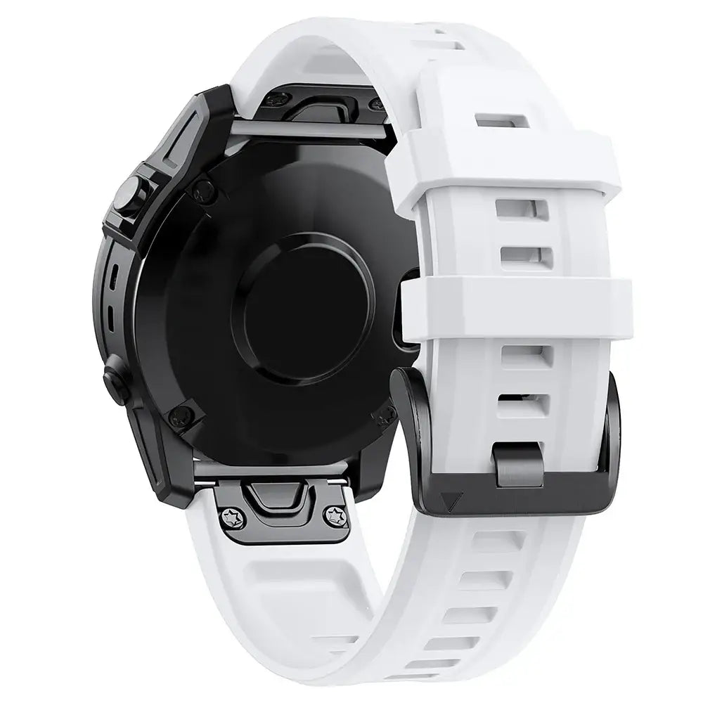 QuickFit Silicone Strap for the Garmin Approach S62 (available in 12 colours) Habicare