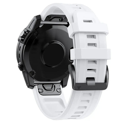 QuickFit Silicone Strap for the Garmin Approach S62 (available in 12 colours) Habicare