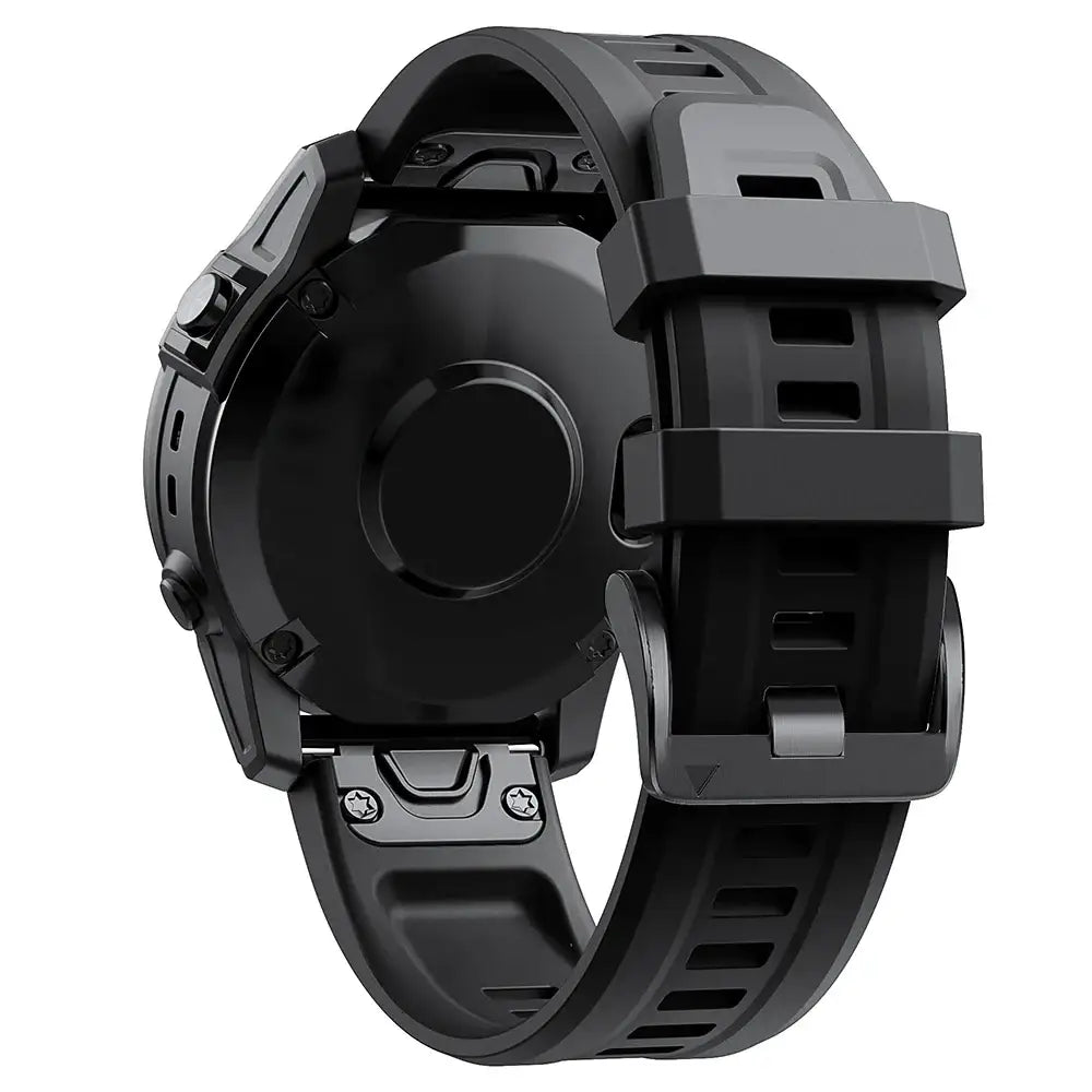 QuickFit Silicone Strap for the Garmin Approach S62 (available in 12 colours) Habicare
