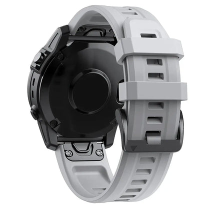 QuickFit Silicone Strap for the Garmin Epix Pro (47mm) (available in 12 colours) Habicare