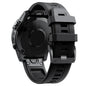 QuickFit Silicone Strap for the Garmin Epix Pro (47mm) (available in 12 colours) Habicare