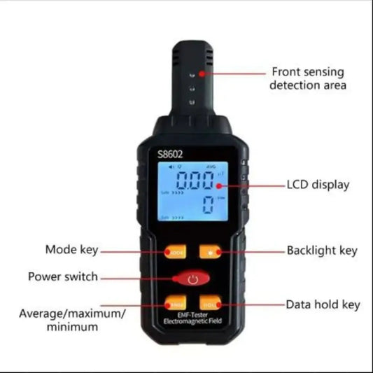 Radiation Detector Habicare