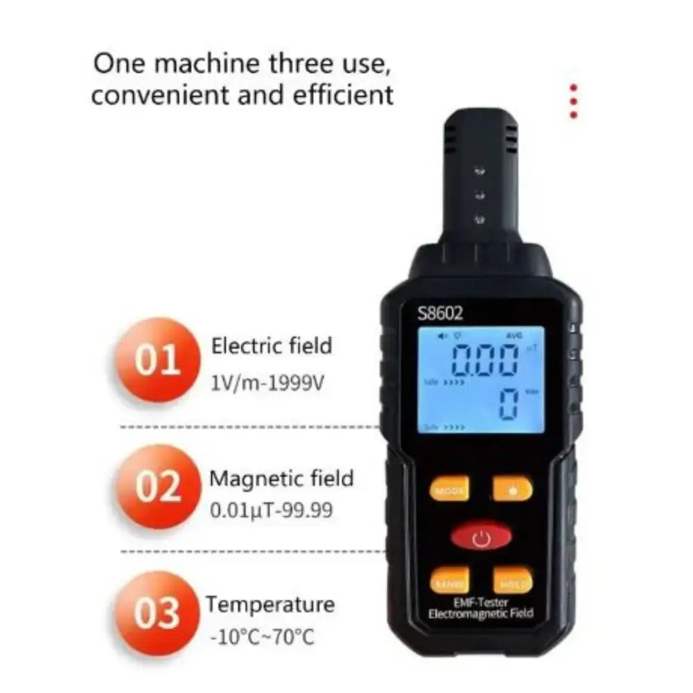 Radiation Detector Habicare