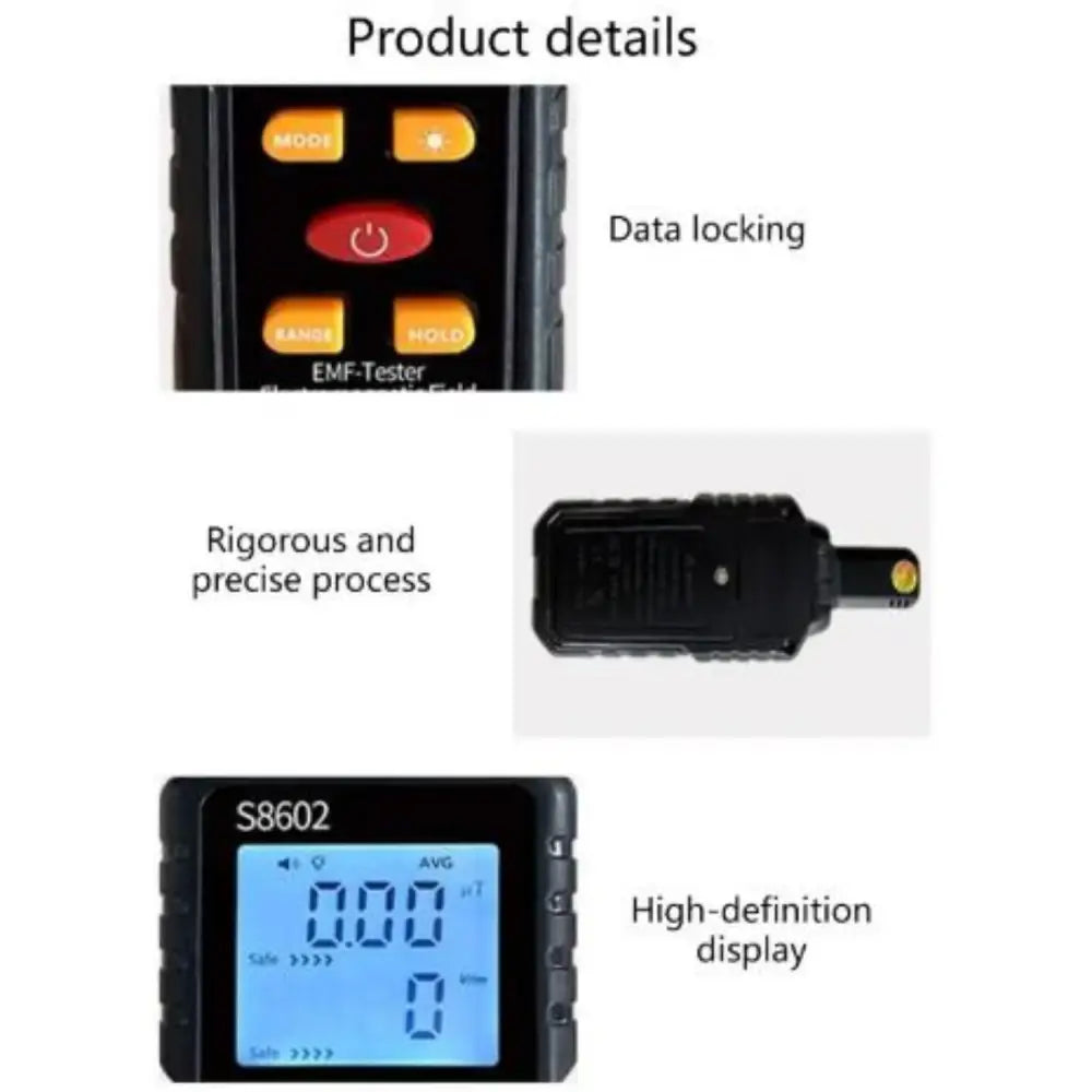 Radiation Detector Habicare