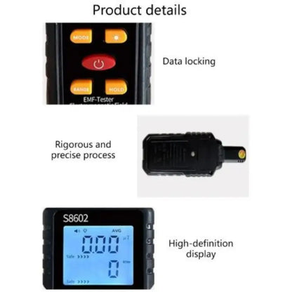 Radiation Detector Habicare