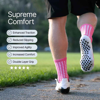 RB Star Grip Socks