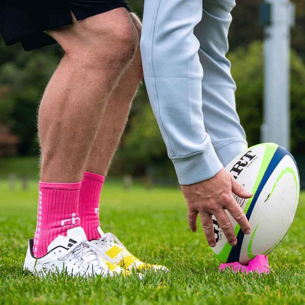 RB Star Grip Socks