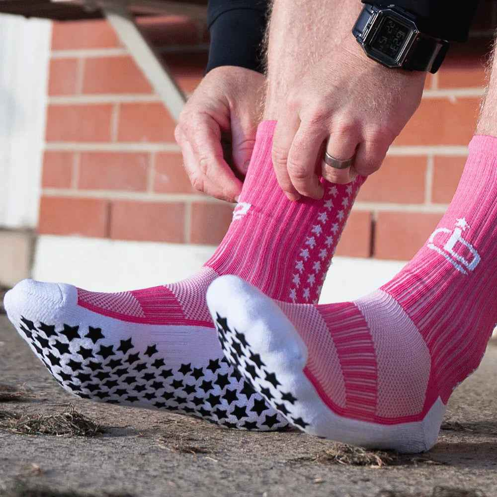 RB Star Grip Socks