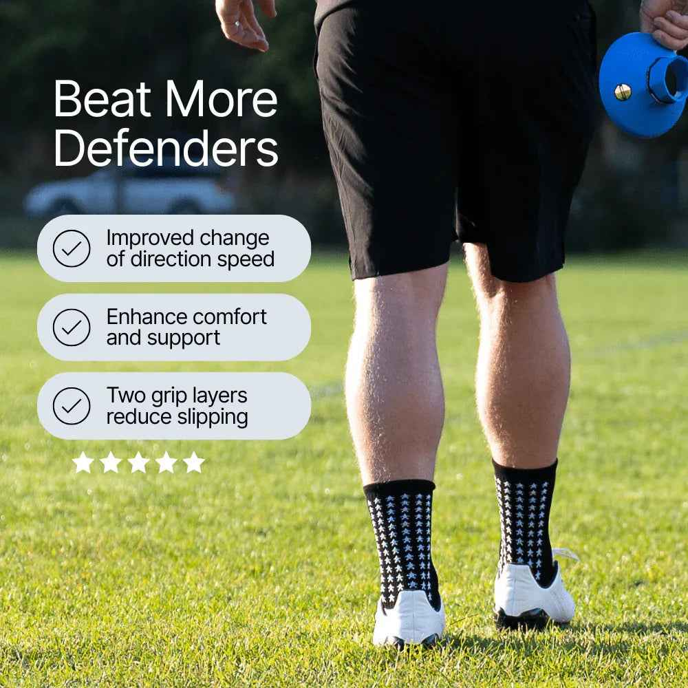 RB Star Grip Socks