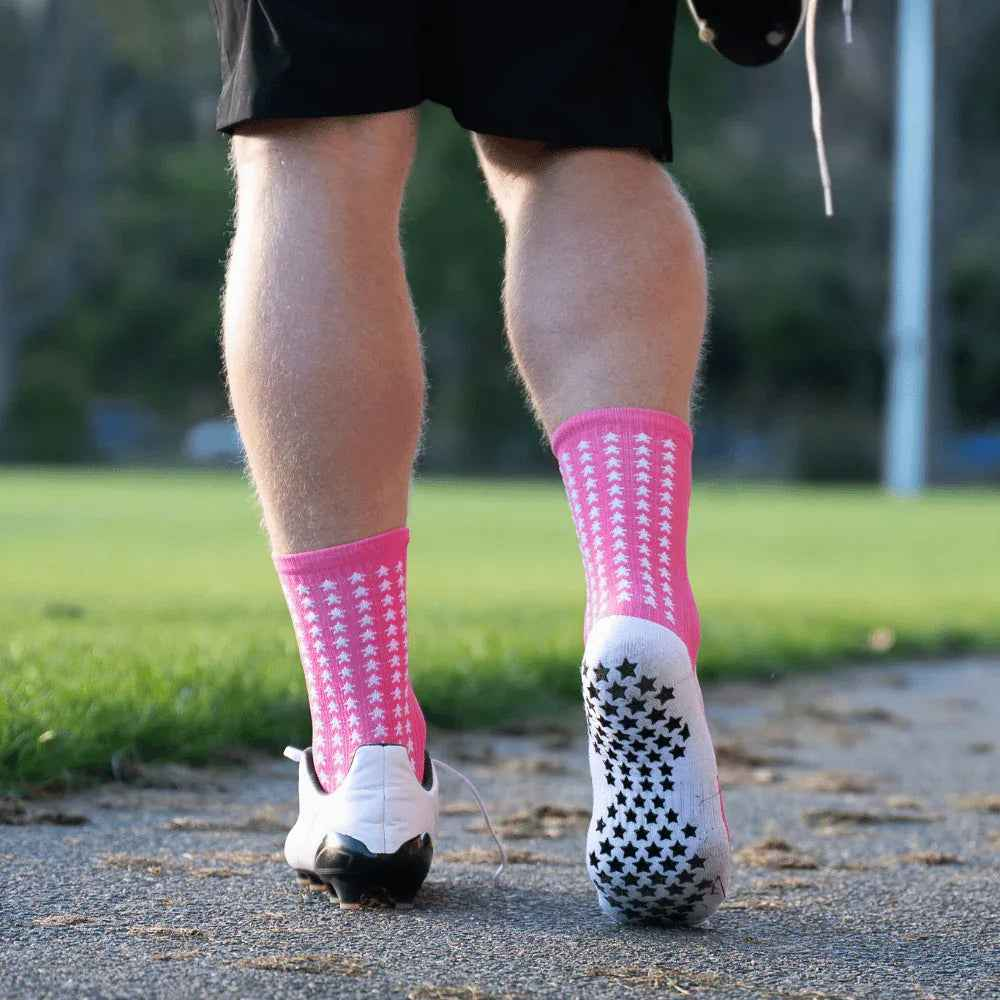 RB Star Grip Socks