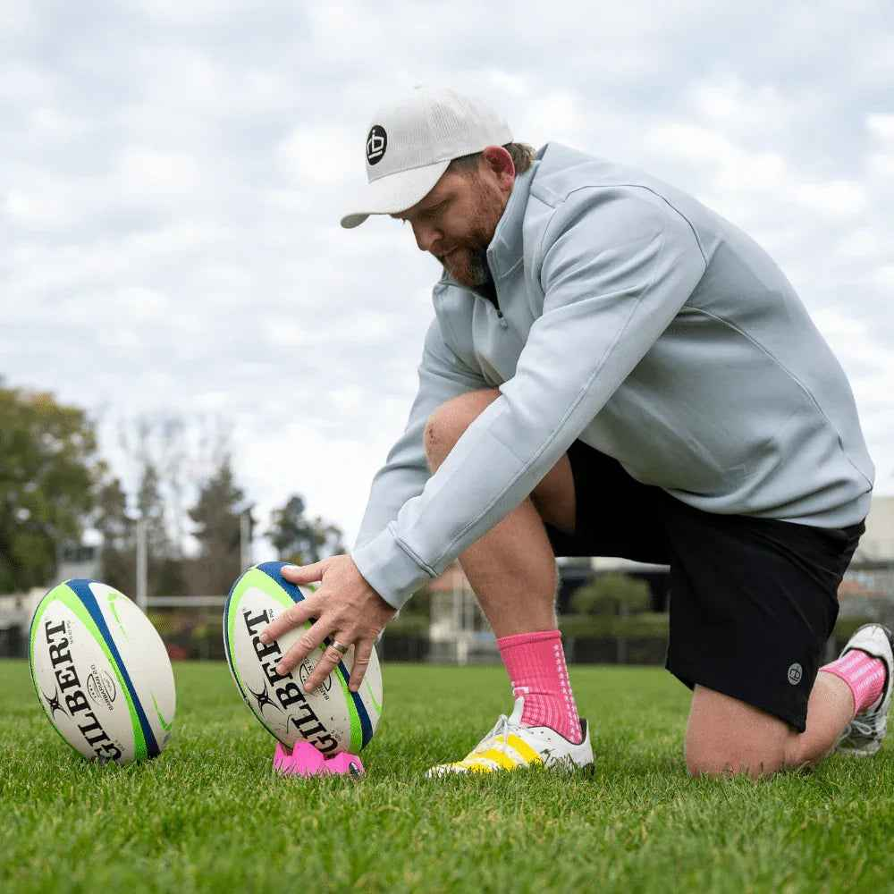 RB Wolf Kicking Tee