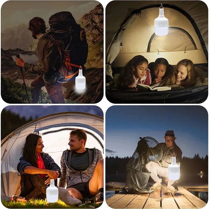 Re-chargeable Camping Light 9eight5
