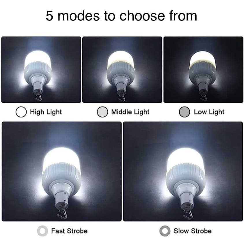 Re-chargeable Camping Light 9eight5