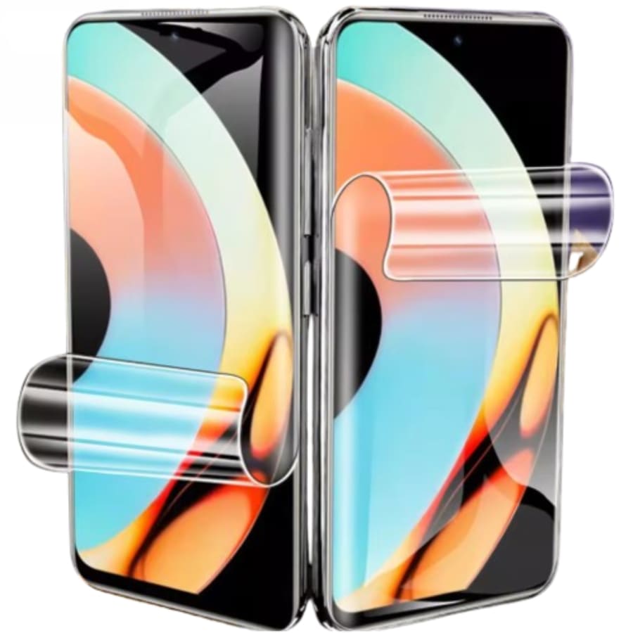 Hydrogel Screen Protector for Realme 10 Pro+ (Pack of 2) 9eight5