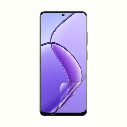 Hydrogel Screen Protector for Realme 12 5G (Pack of 2) 9eight5