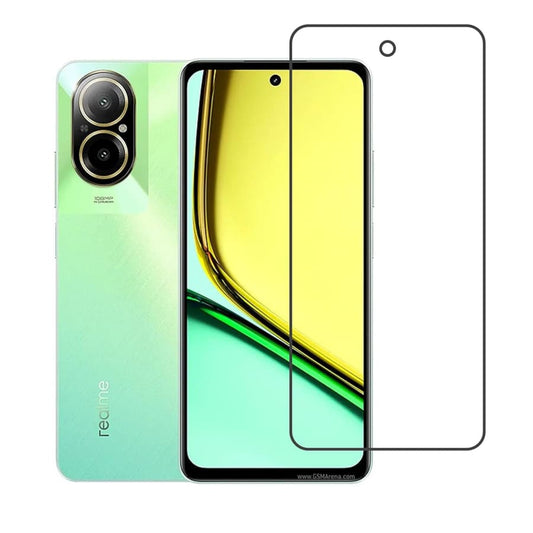 Hydrogel Screen Protector for Realme 12 Lite (Pack of 2) 9eight5