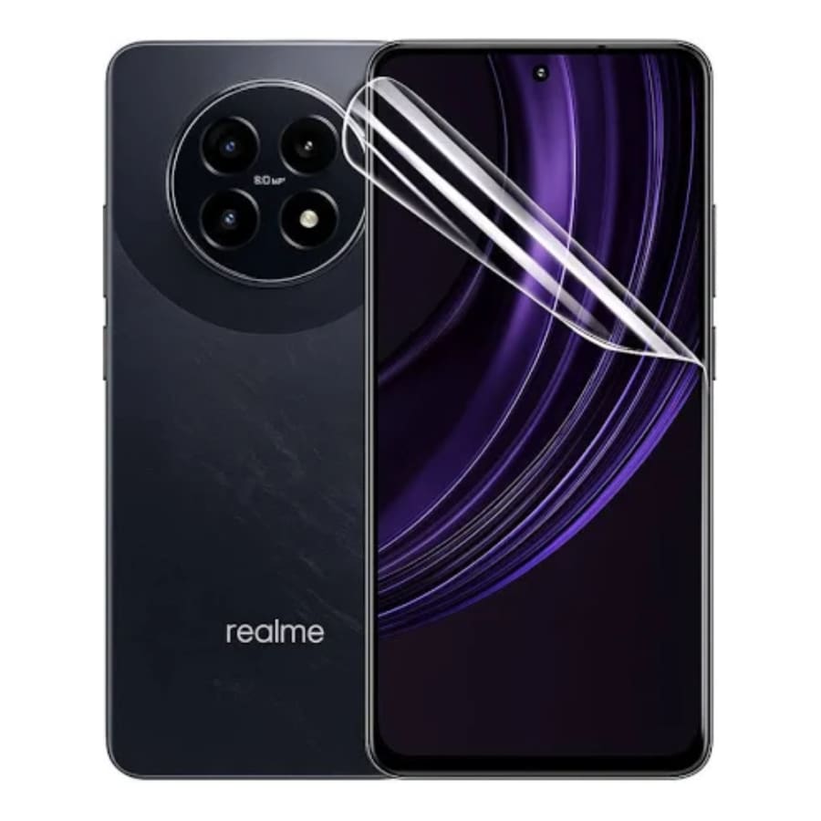 Hydrogel Screen Protector for Realme 13 5G 9eight5