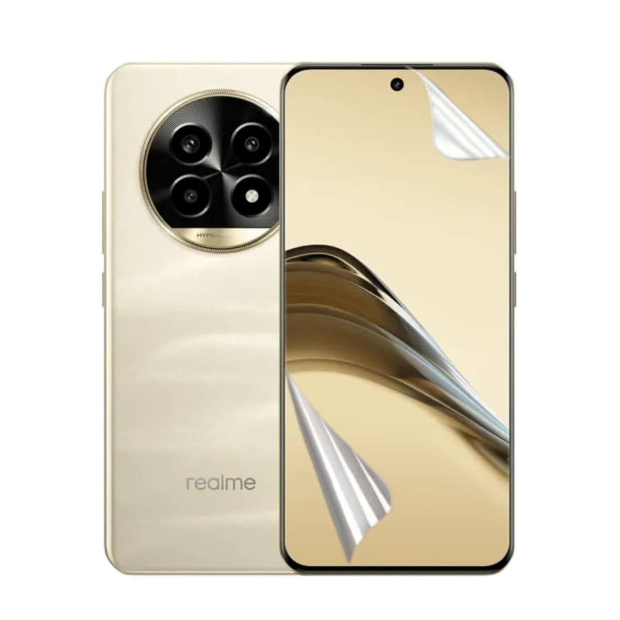 Hydrogel Screen Protector for Realme 13 Pro+ (Pack of 2) 9eight5