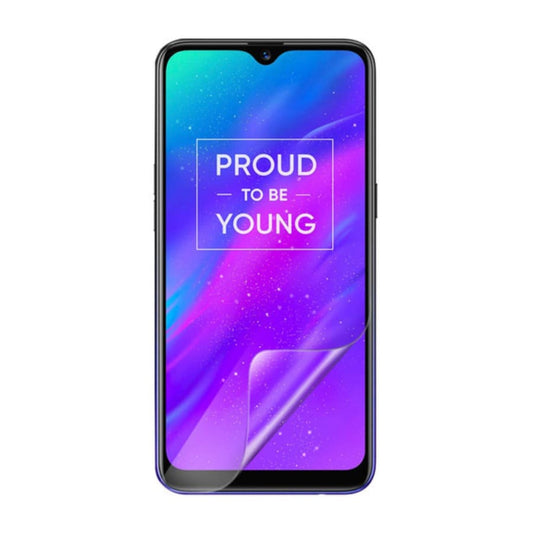 Hydrogel Screen Protector for Realme 3 (Pack of 2) 9eight5