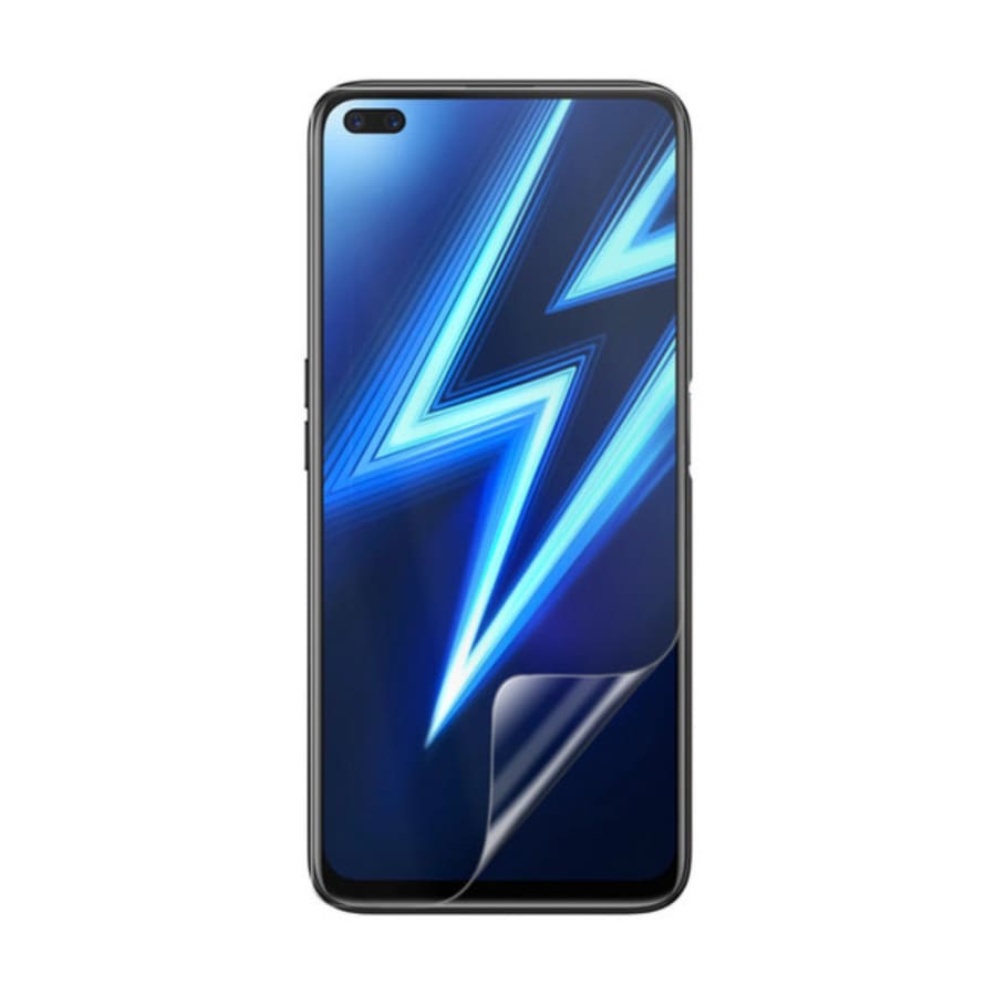 Hydrogel Screen Protector for Realme 6 Pro (Pack of 2) 9eight5
