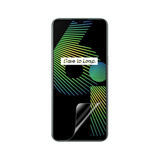 Hydrogel Screen Protector for Realme 6i 9eight5