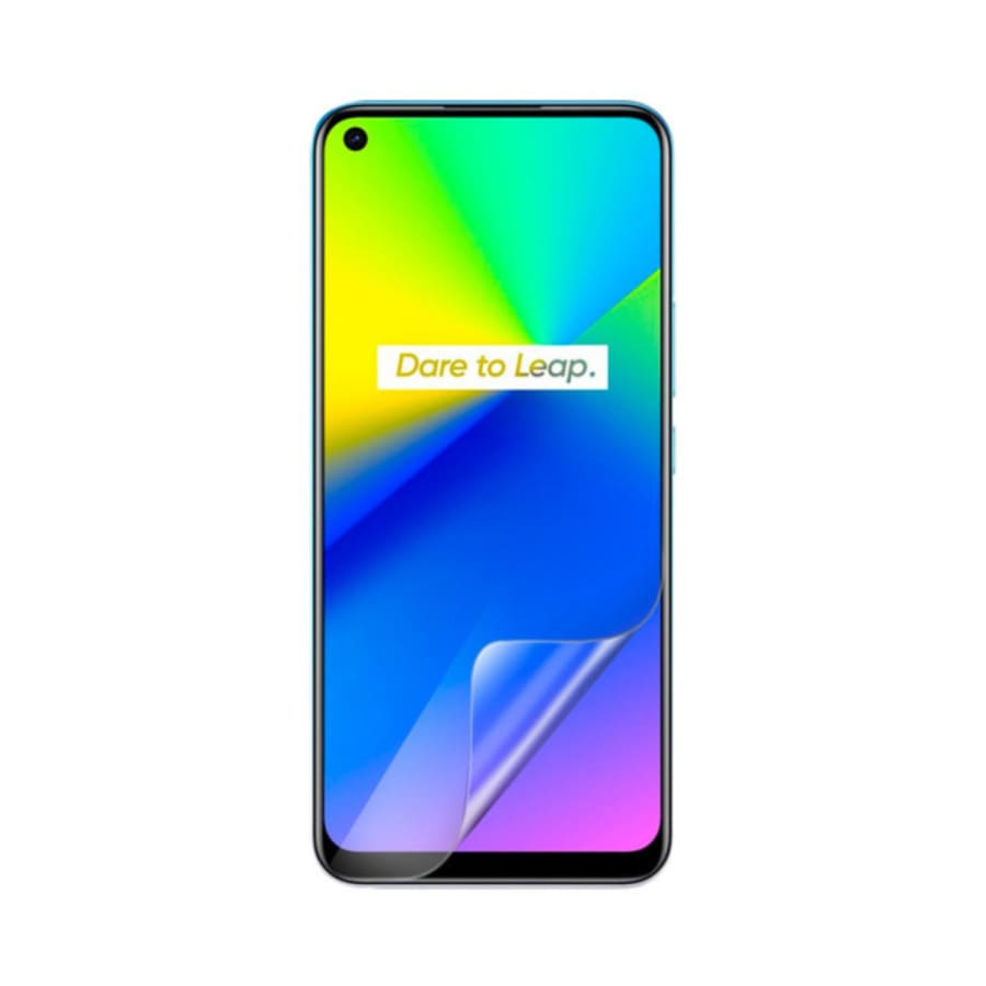 Hydrogel Screen Protector for Realme 7i (Asia) (Pack of 2) 9eight5