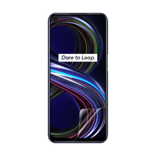 Hydrogel Screen Protector for Realme 8s 5G (Pack of 2) 9eight5