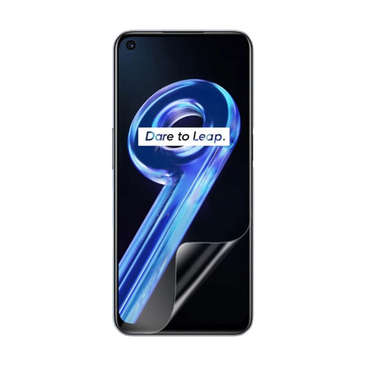 Hydrogel Screen Protector for Realme 9 5G (India) (Pack of 2) 9eight5