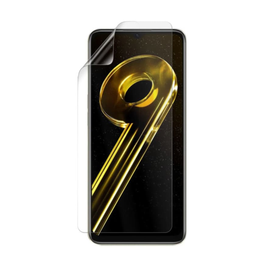 Hydrogel Screen Protector for Realme 9i 5G 9eight5