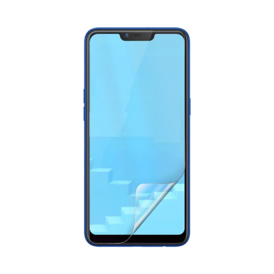 Hydrogel Screen Protector for Realme C1 (Pack of 2) 9eight5