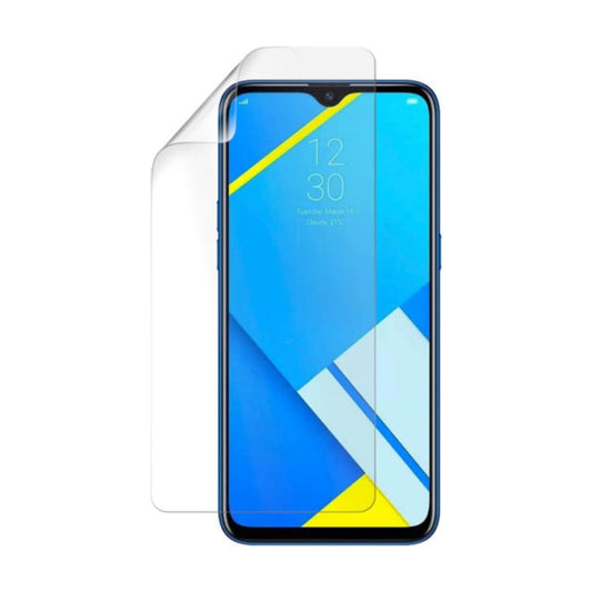 Hydrogel Screen Protector for Realme C2 (2020) (Pack of 2) 9eight5