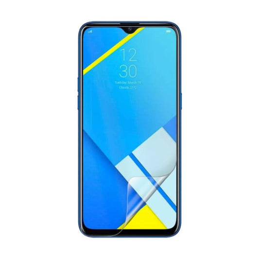 Hydrogel Screen Protector for Realme C2 (Pack of 2) 9eight5