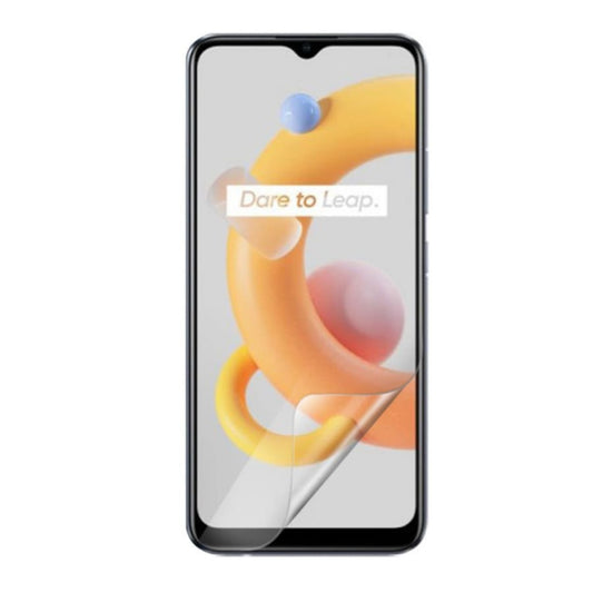 Hydrogel Screen Protector for Realme C20A (Pack of 2) 9eight5