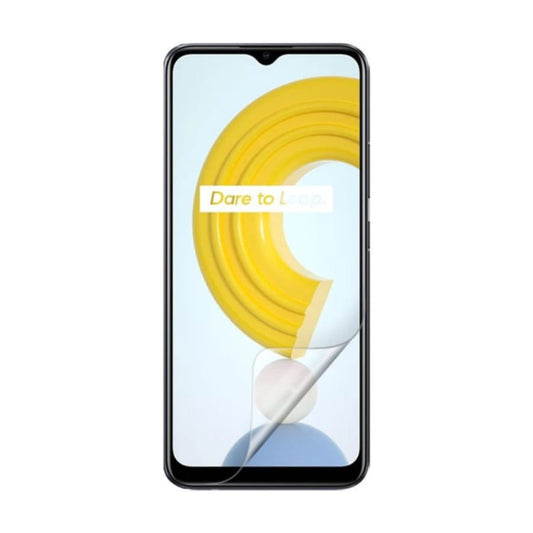 Hydrogel Screen Protector for Realme C21Y (Pack of 2) 9eight5