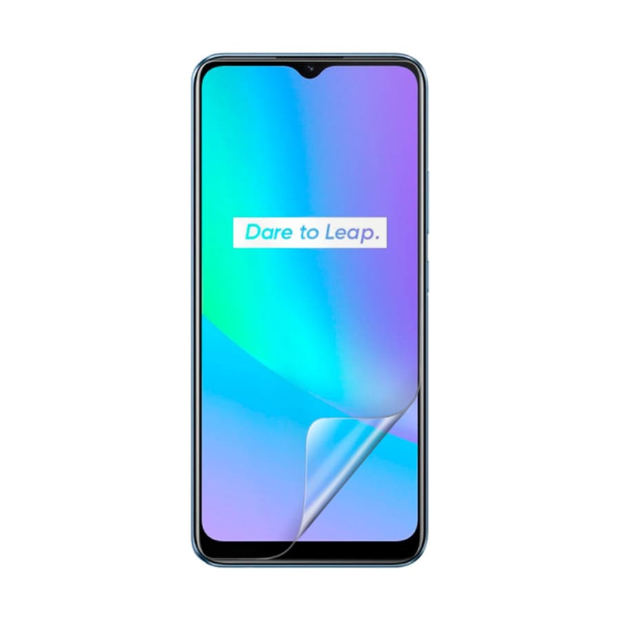 Hydrogel Screen Protector for Realme C25 9eight5