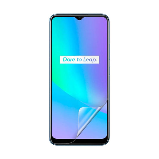 Hydrogel Screen Protector for Realme C25 (Pack of 2) 9eight5