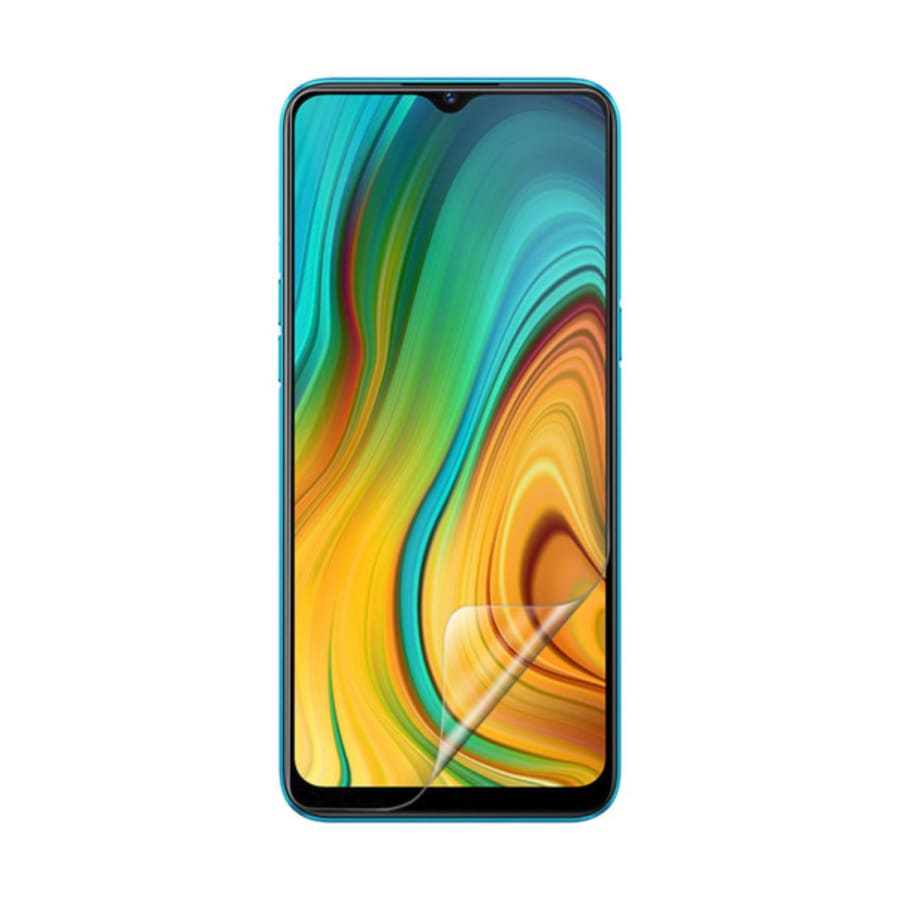 Hydrogel Screen Protector for Realme C3 (Pack of 2) 9eight5