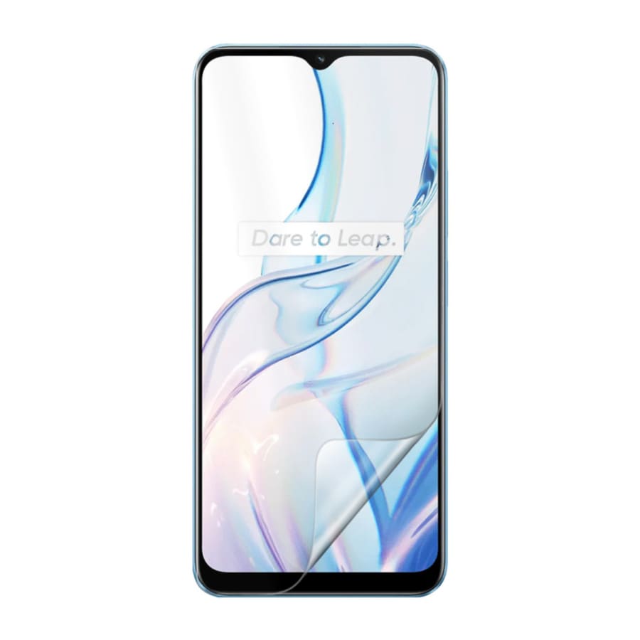 Hydrogel Screen Protector for Realme C30s 9eight5