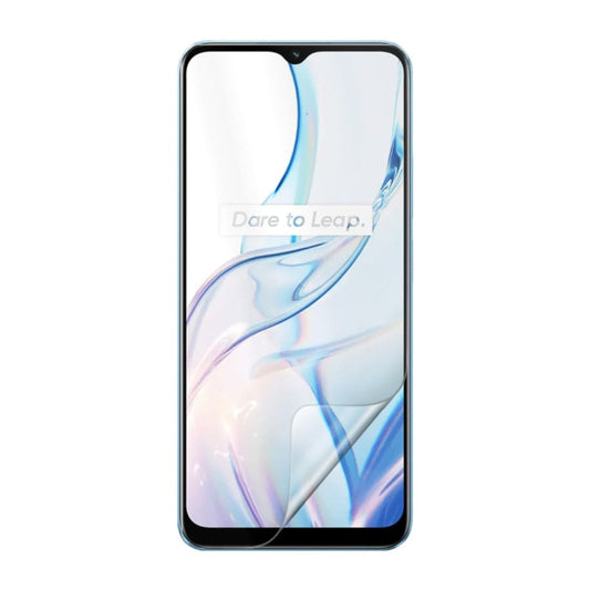 Hydrogel Screen Protector for Realme C30s 9eight5