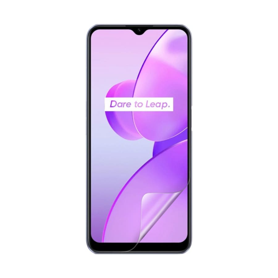 Hydrogel Screen Protector for Realme C31 (Pack of 2) 9eight5