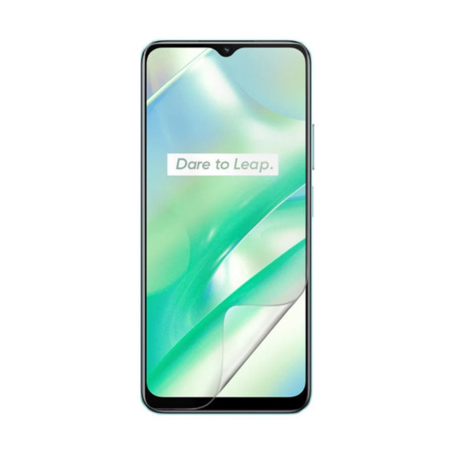 Hydrogel Screen Protector for Realme C33 9eight5