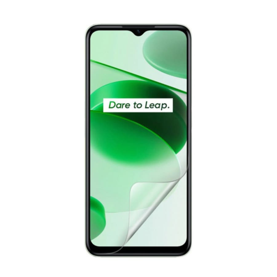 Hydrogel Screen Protector for Realme C35 9eight5