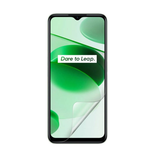 Hydrogel Screen Protector for Realme C35 9eight5