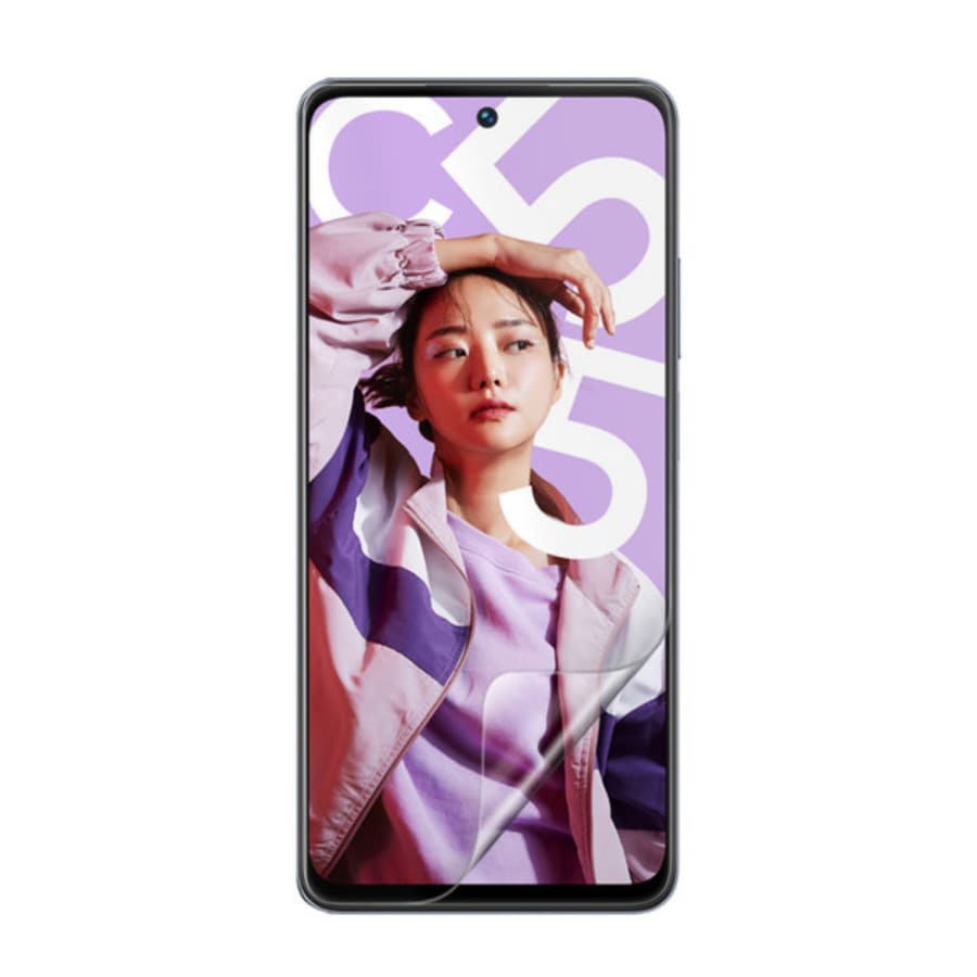 Hydrogel Screen Protector for Realme C55 9eight5